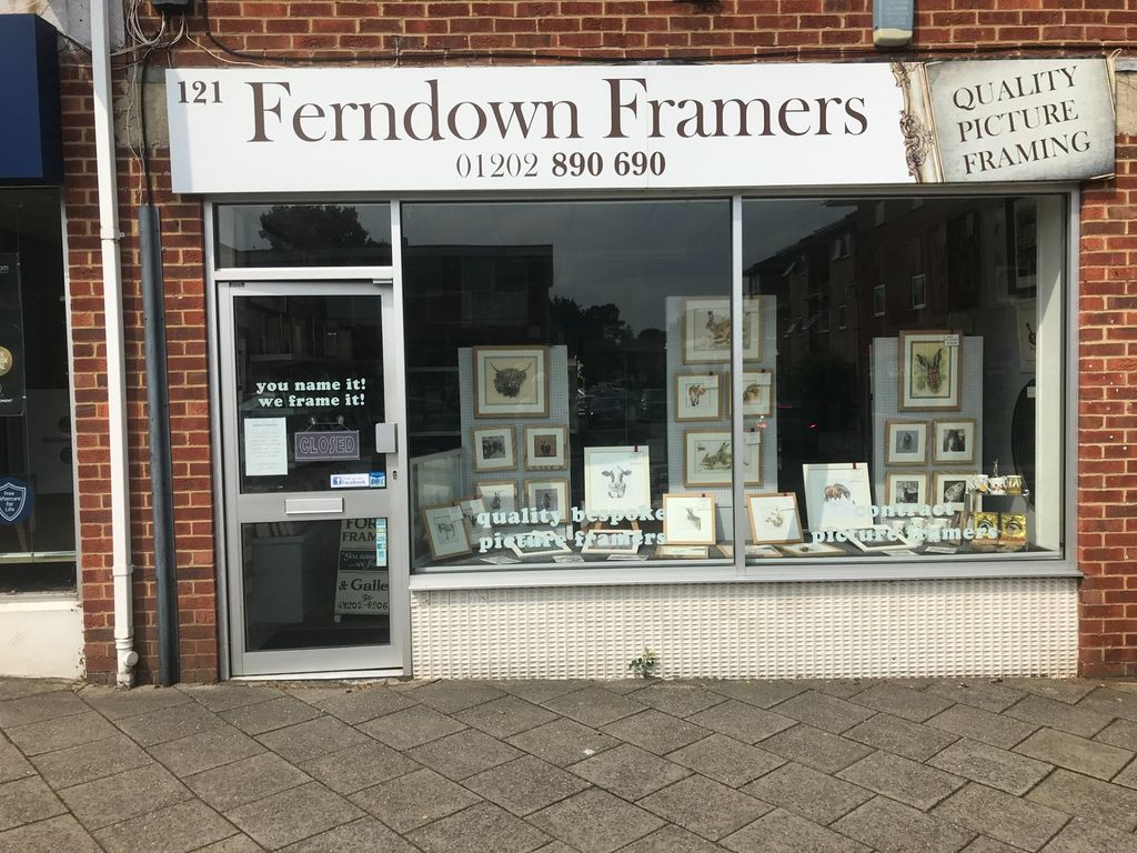 Retail premises for sale in Ferndown, Dorset BH22, £19,500