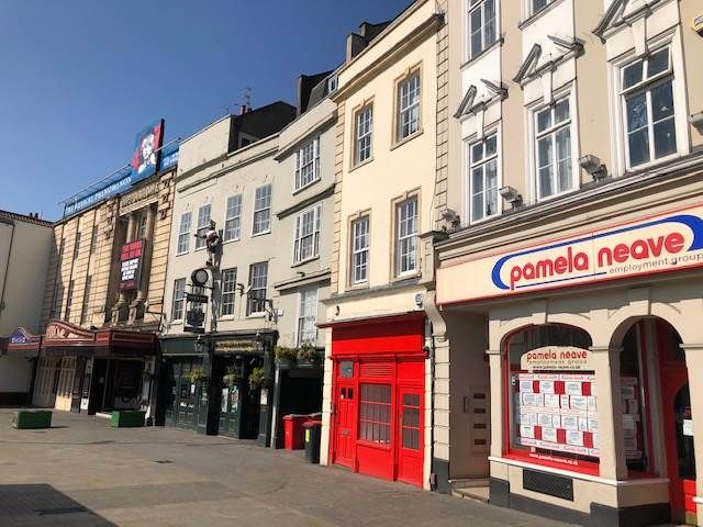 Office for sale in St. Augustines Parade, Bristol BS1, £895,000