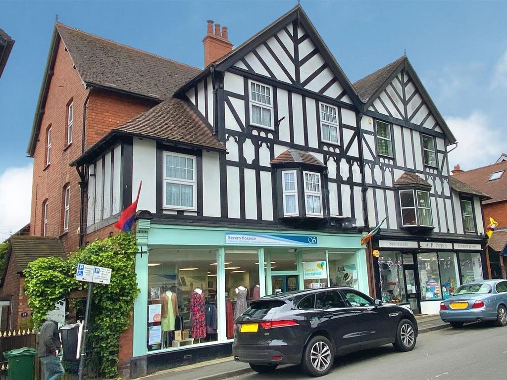 Retail premises for sale in Sandford Avenue, Church Stretton SY6, £499,000