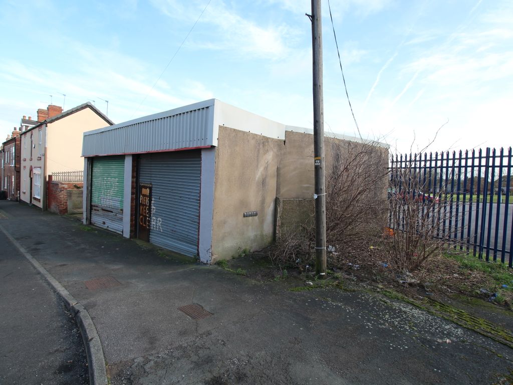 Land for sale in Athelstane Road, Conisbrough, Doncaster DN12, £90,000
