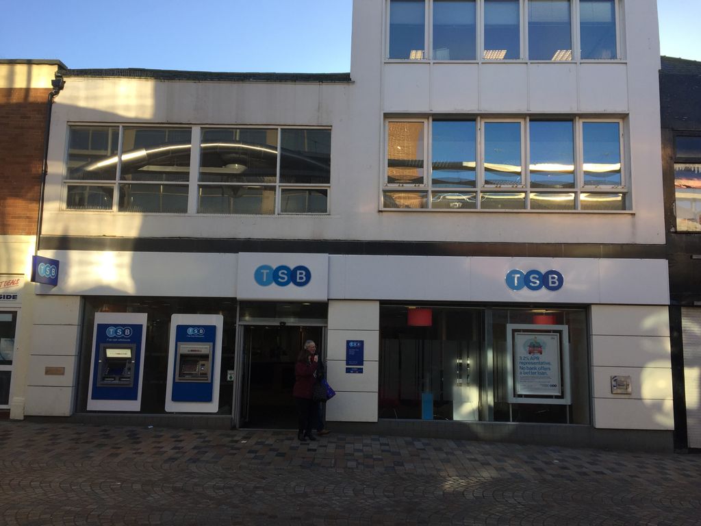 Commercial property for sale in Birley Street, Blackpool FY1, £499,999