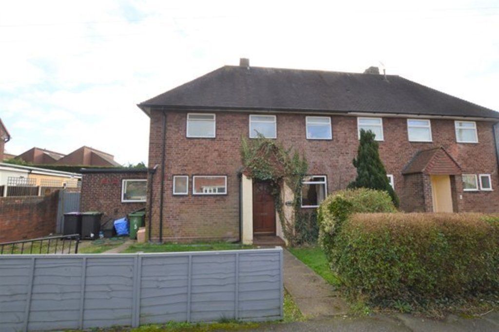 3 bed semi-detached house for sale in Dalelands West, Market Drayton TF9, £160,000