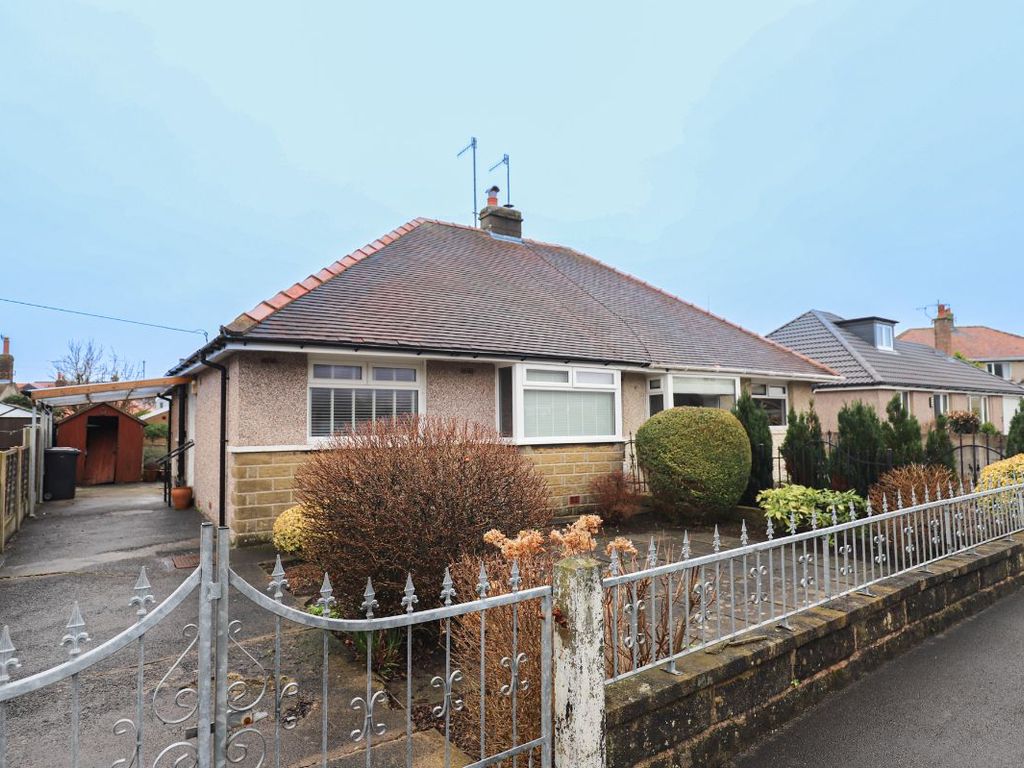 2 bed bungalow for sale in Arncliffe Road, Heysham, Morecambe LA3, £164,950