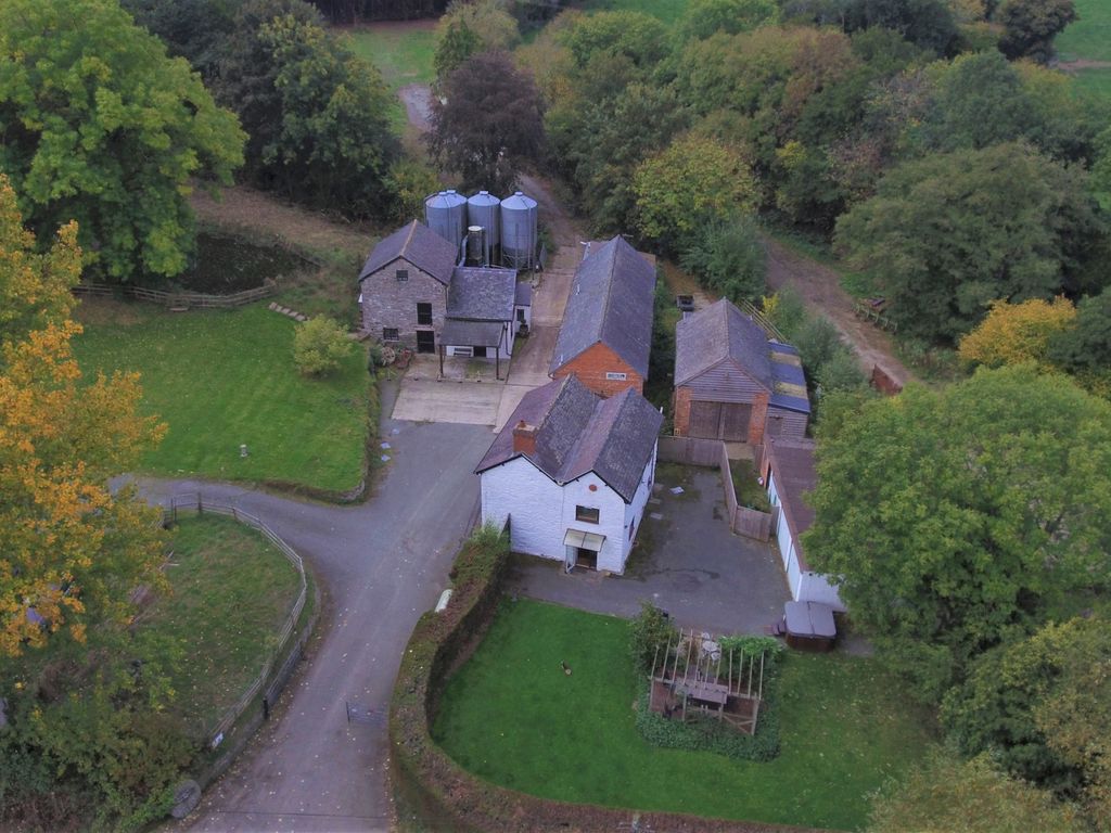 Hotel/guest house for sale in Bacheldre Watermill, Churchstoke, Montgomery SY15, £1,150,000