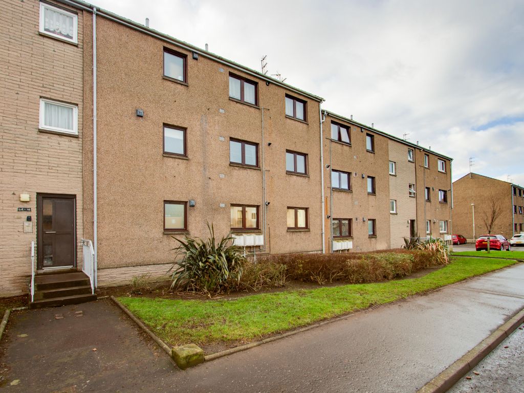2 bed flat for sale in North Street, Montrose DD10, £76,000