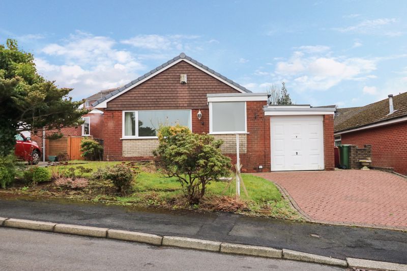 3 bed detached bungalow for sale in Whittle Hill, Egerton, Bolton BL7, £280,000