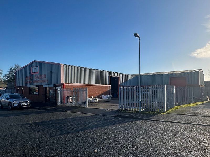 Industrial for sale in 20, Power Station Road, Rugeley WS15, £525,000