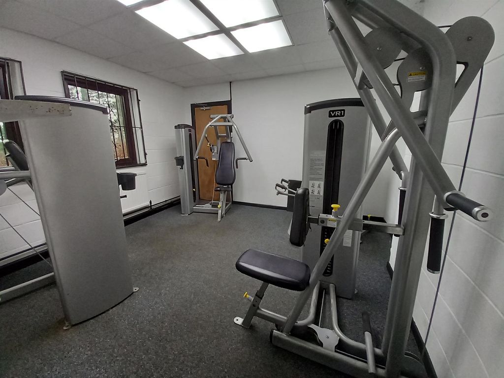 Leisure/hospitality for sale in Gymnasium & Fitness DE4, Derbyshire, £110,000