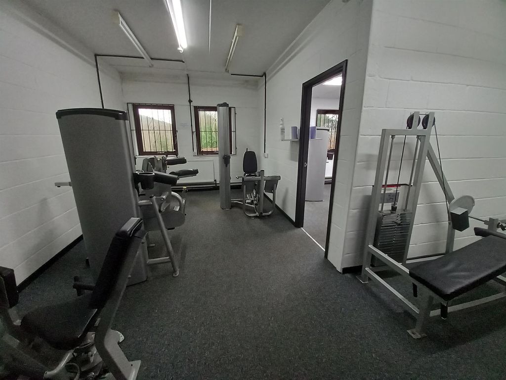 Leisure/hospitality for sale in Gymnasium & Fitness DE4, Derbyshire, £110,000