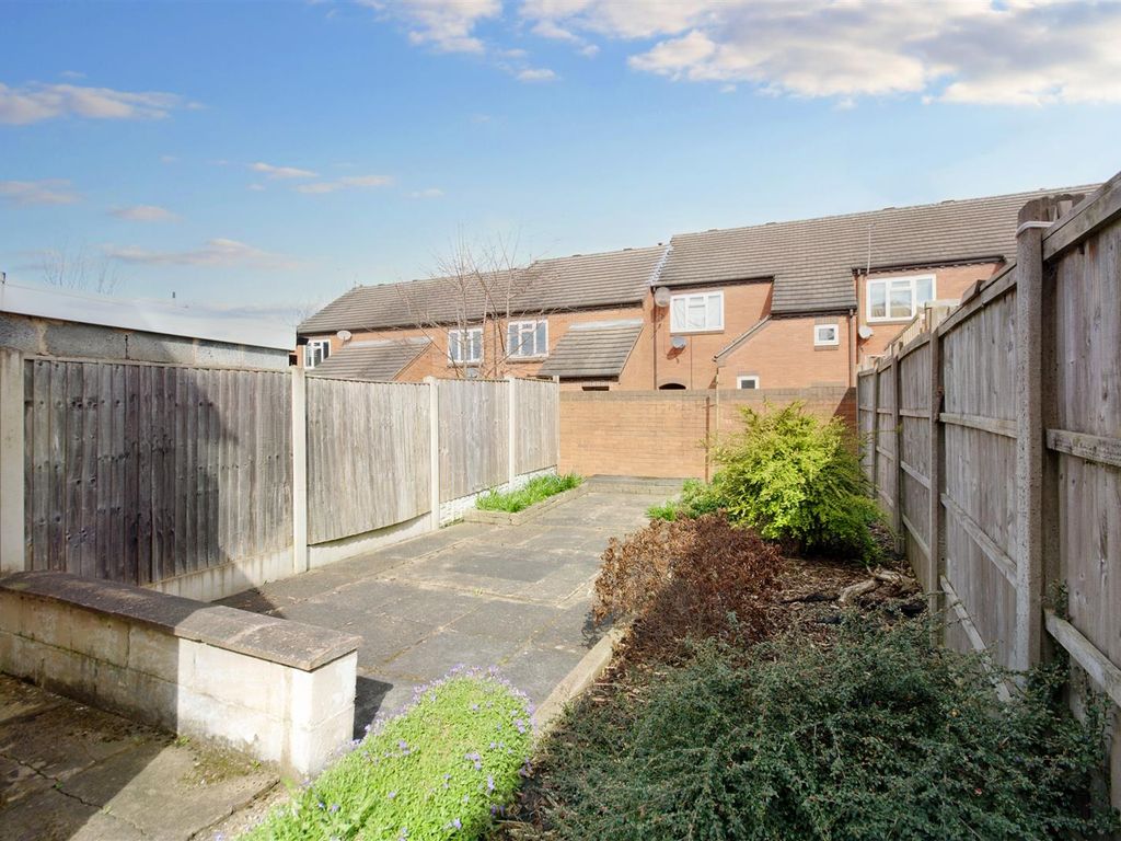 2 bed semi-detached house for sale in Lawrence Street, Long Eaton, Nottingham NG10, £194,950