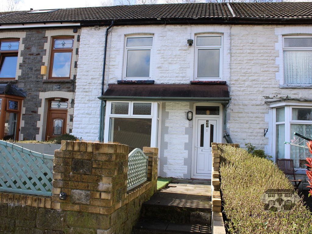 3 bed terraced house for sale in Kenry Street, Tonypandy, Rhondda Cynon Taff. CF40, £129,995