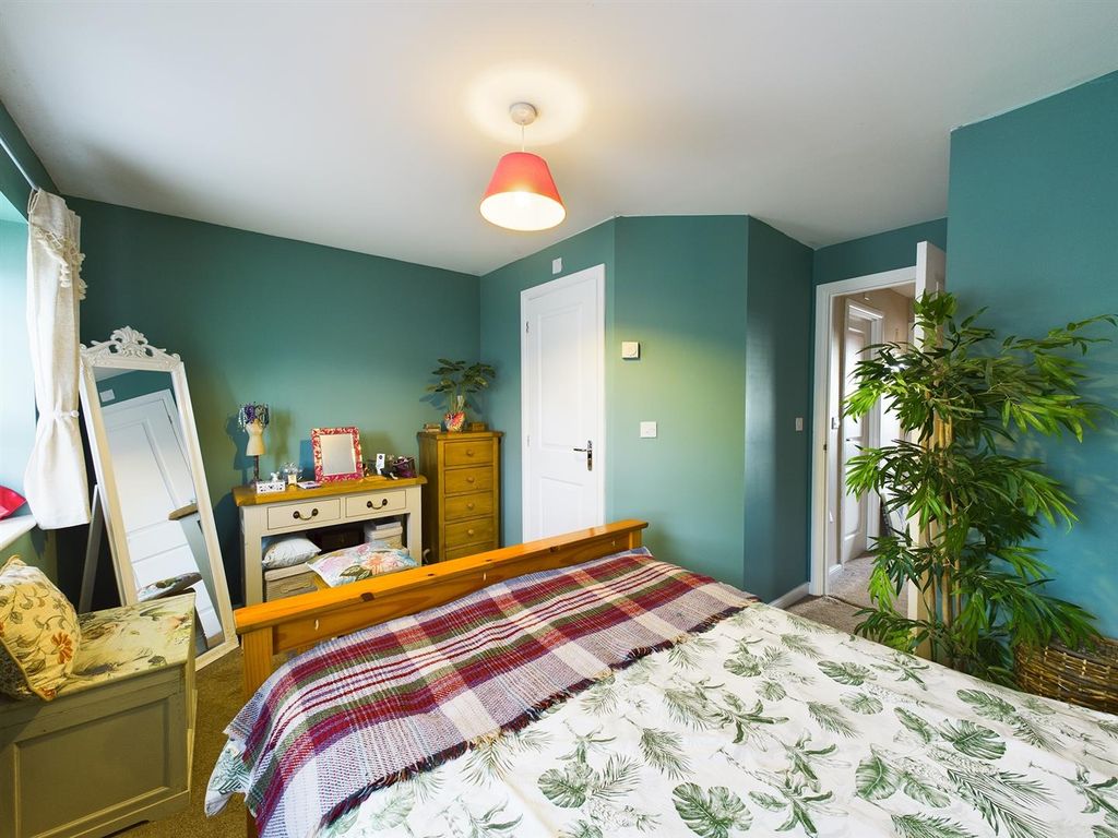 2 bed semi-detached house for sale in Bryn Uchaf, Bryn, Llanelli SA14, £175,000