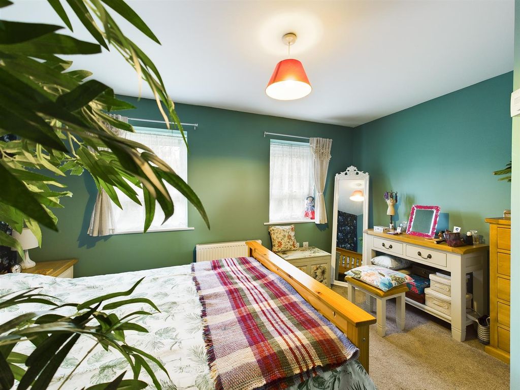 2 bed semi-detached house for sale in Bryn Uchaf, Bryn, Llanelli SA14, £175,000