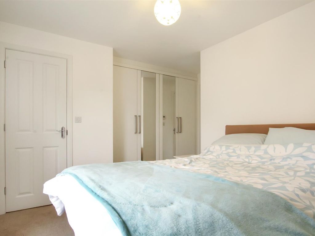3 bed semi-detached house for sale in Tilly Mews, Measham, Swadlincote DE12, £270,000