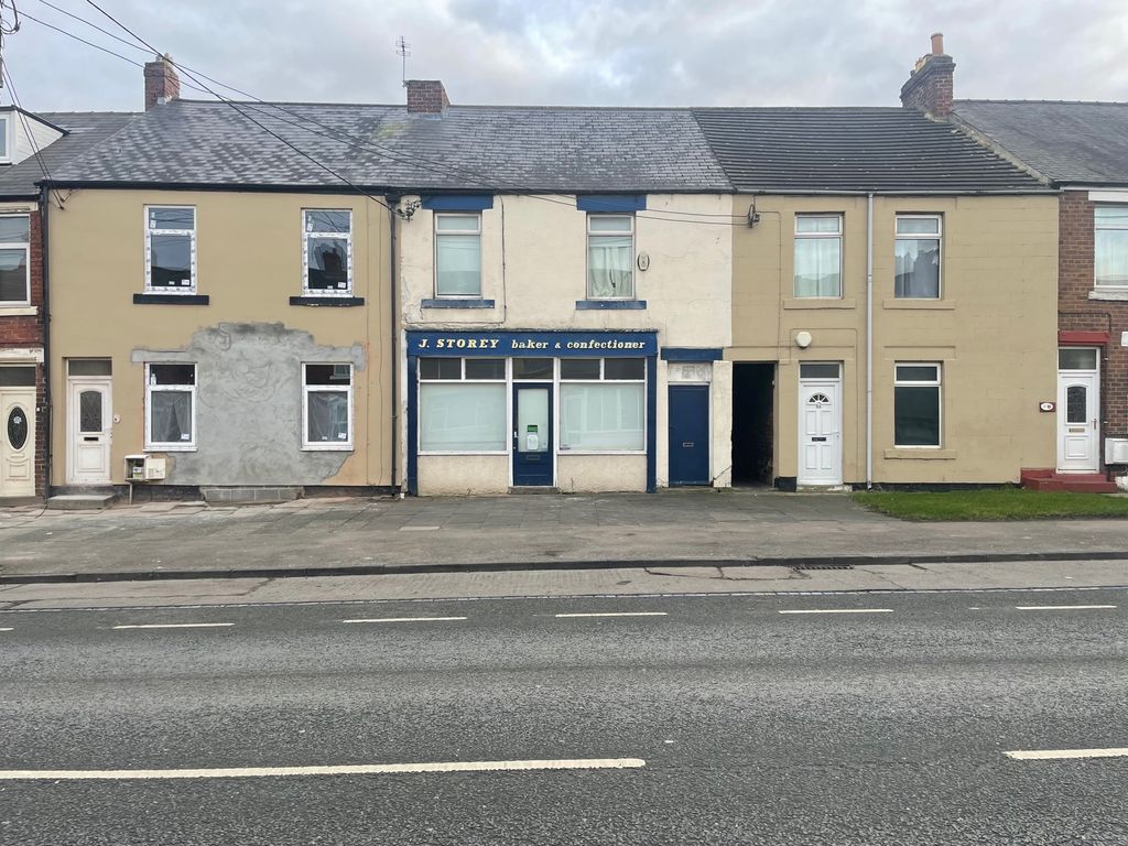 Retail premises for sale in Frederick Street South, Durham DH7, £117,000