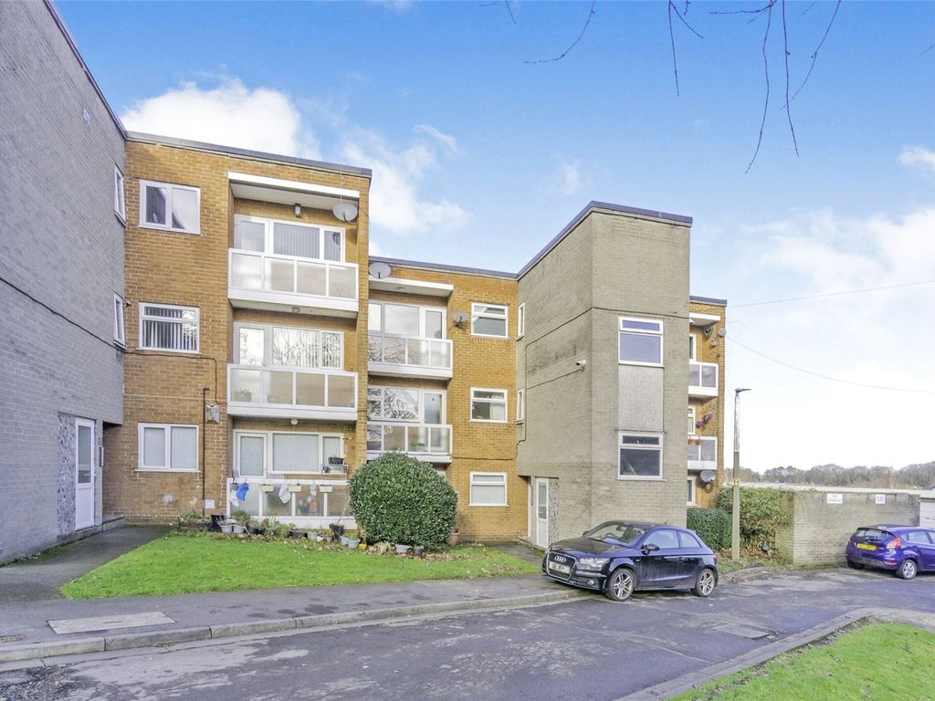 2 bed flat for sale in Acresgate Court, Liverpool, Merseyside L25, £90,000