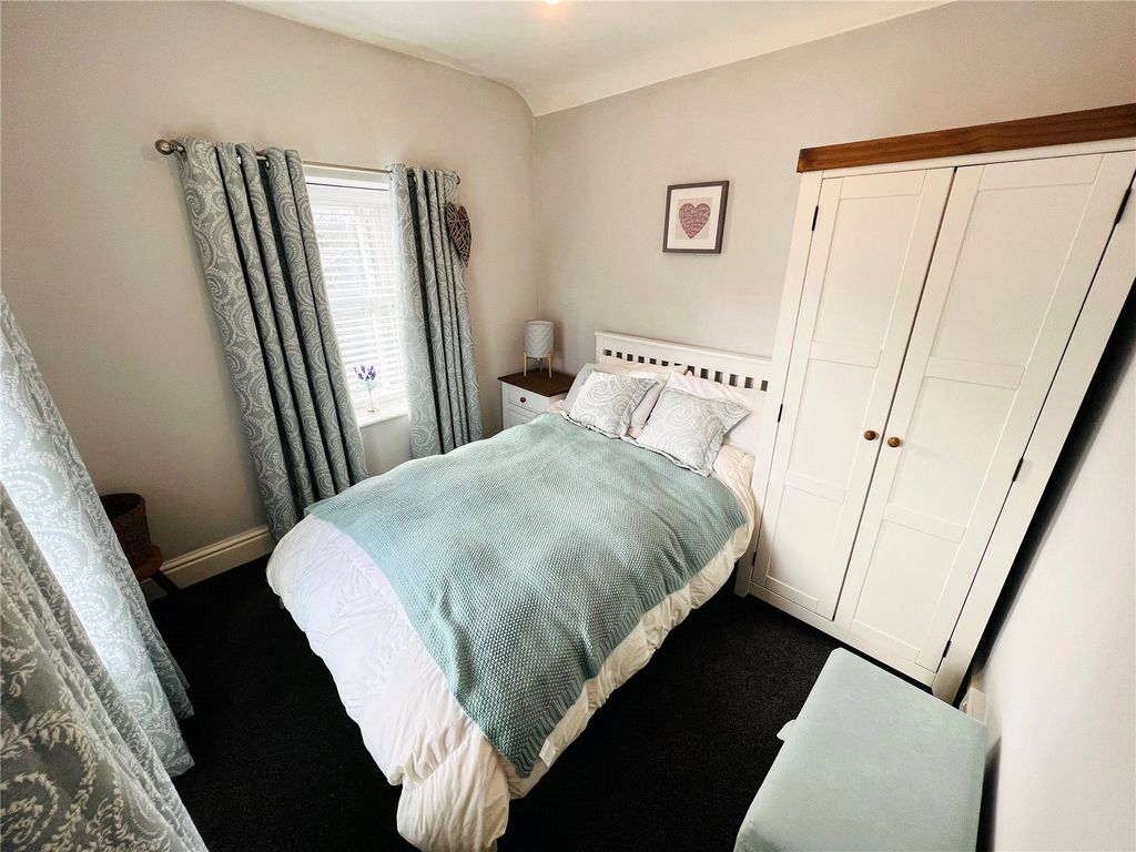 2 bed end terrace house for sale in Llannor, Pwllheli, Gwynedd LL53, £174,995