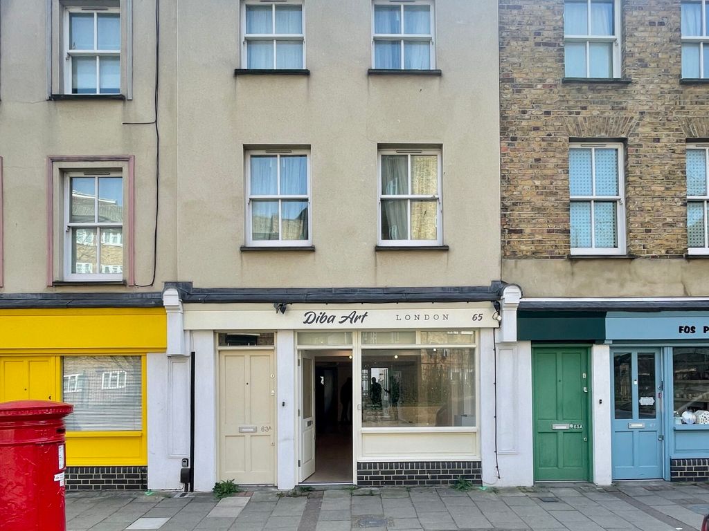 Office for sale in Lambeth Walk, London SE11, £255,000