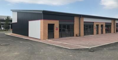 Light industrial for sale in Roundhouse Way, Blackburn BB1, £164,500