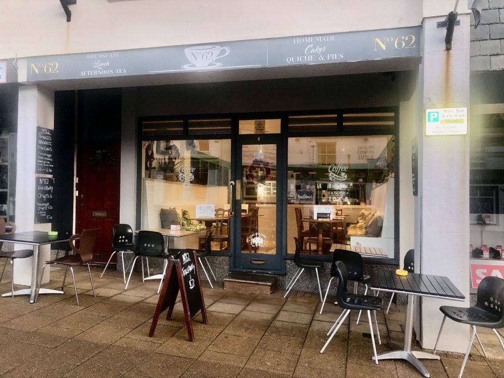 Restaurant/cafe for sale in Wesley Terrace, Church Street, Landrake, Saltash PL12, £49,950