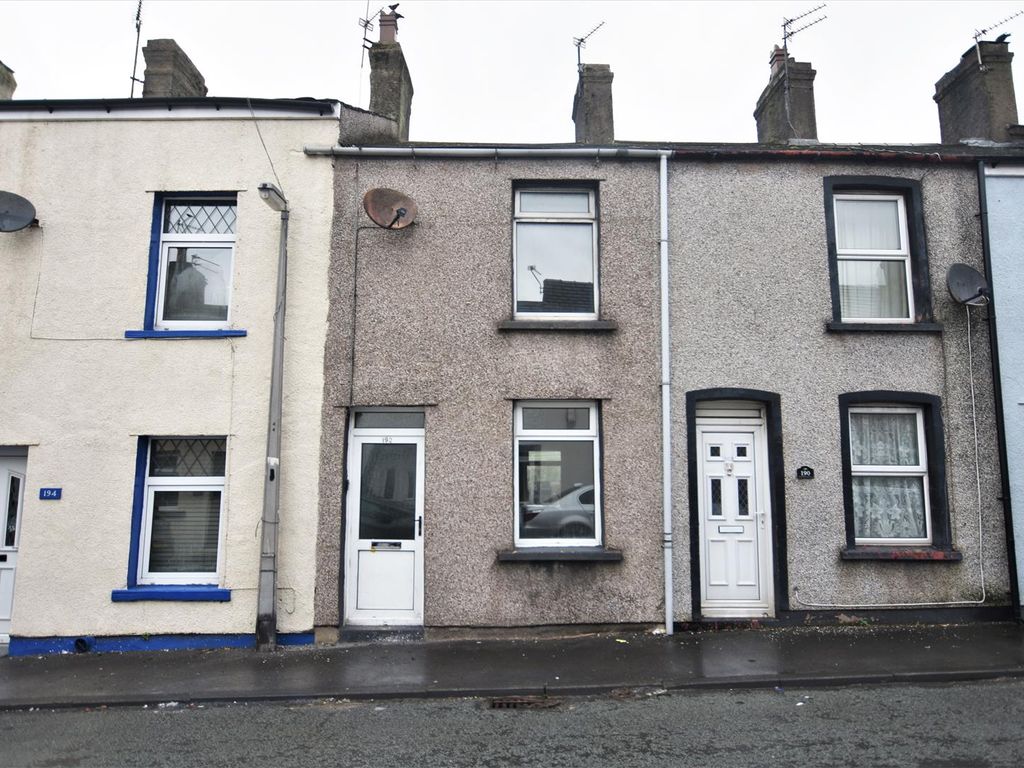 2 bed terraced house for sale in Holborn Hill, Millom LA18, £62,500