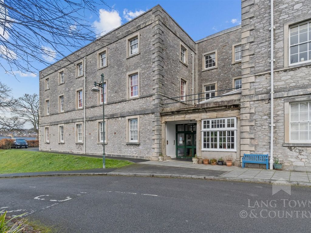 2 bed flat for sale in Hornby Court, Millfield