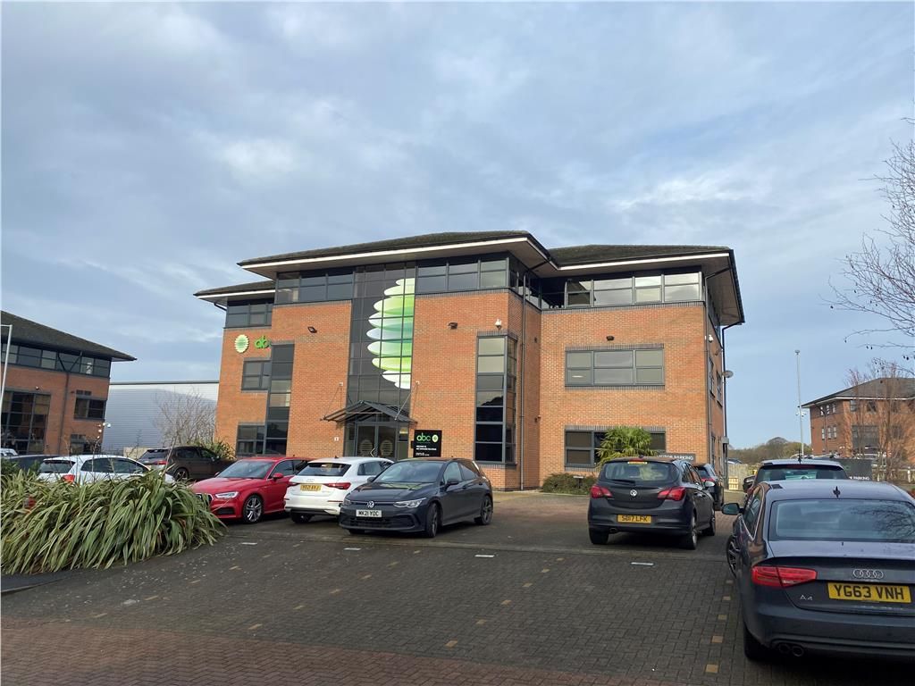Office for sale in Technology House, 1 John Bradshaw Court, Alexandria Way, Congleton, Cheshire CW12, £1,500,000