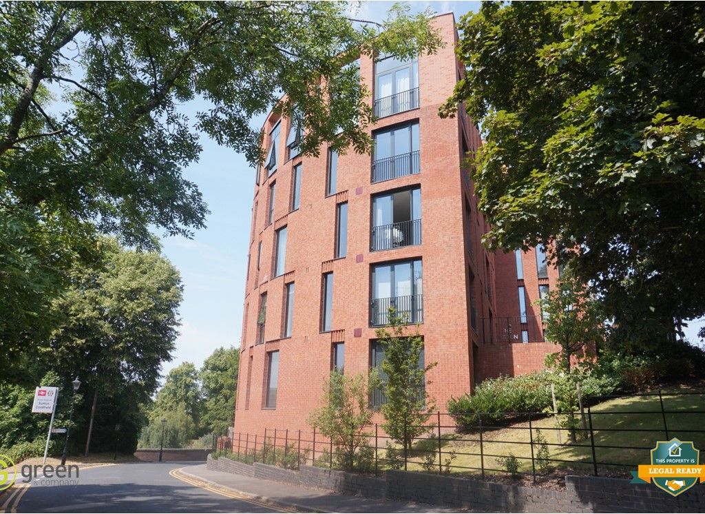 1 bed flat for sale in The Sutton, 8, King Edwards Square, Sutton Coldfield B73, £160,000