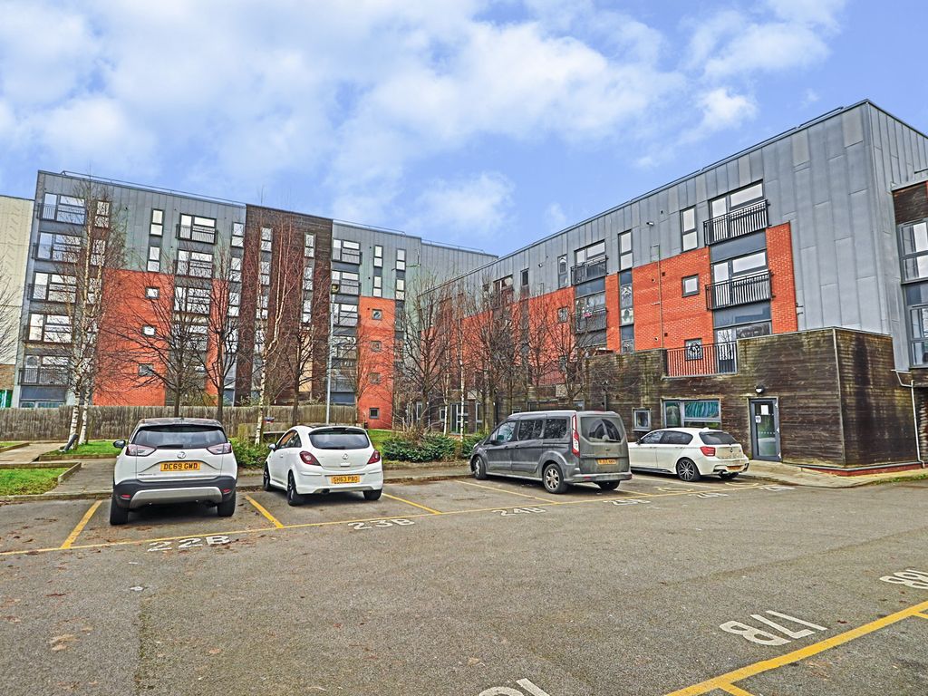 2 bed flat for sale in Carriage Grove, Bootle L20, £79,995