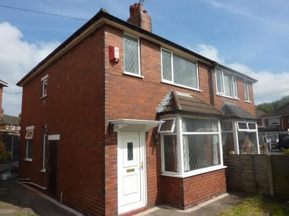 2 bed semi-detached house for sale in Howard Crescent, Hanley, Stoke-On-Trent ST1, £105,000