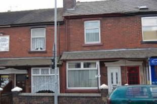 2 bed terraced house for sale in Dimsdale Parade West, Newcastle-Under-Lyme ST5, £110,000