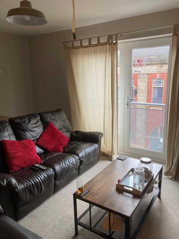 1 bed flat for sale in Palace Court, Stoke-On-Trent ST6, £75,000