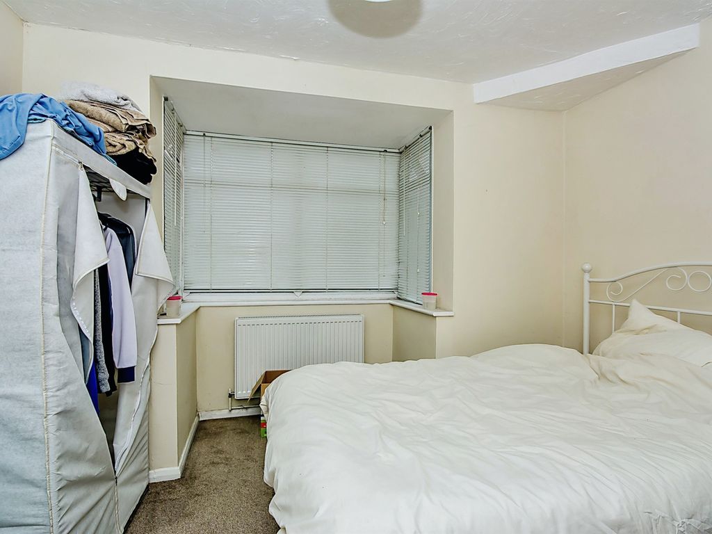 4 bed semi-detached house for sale in Bridge Road, Sutton Bridge, Spalding PE12, £210,000