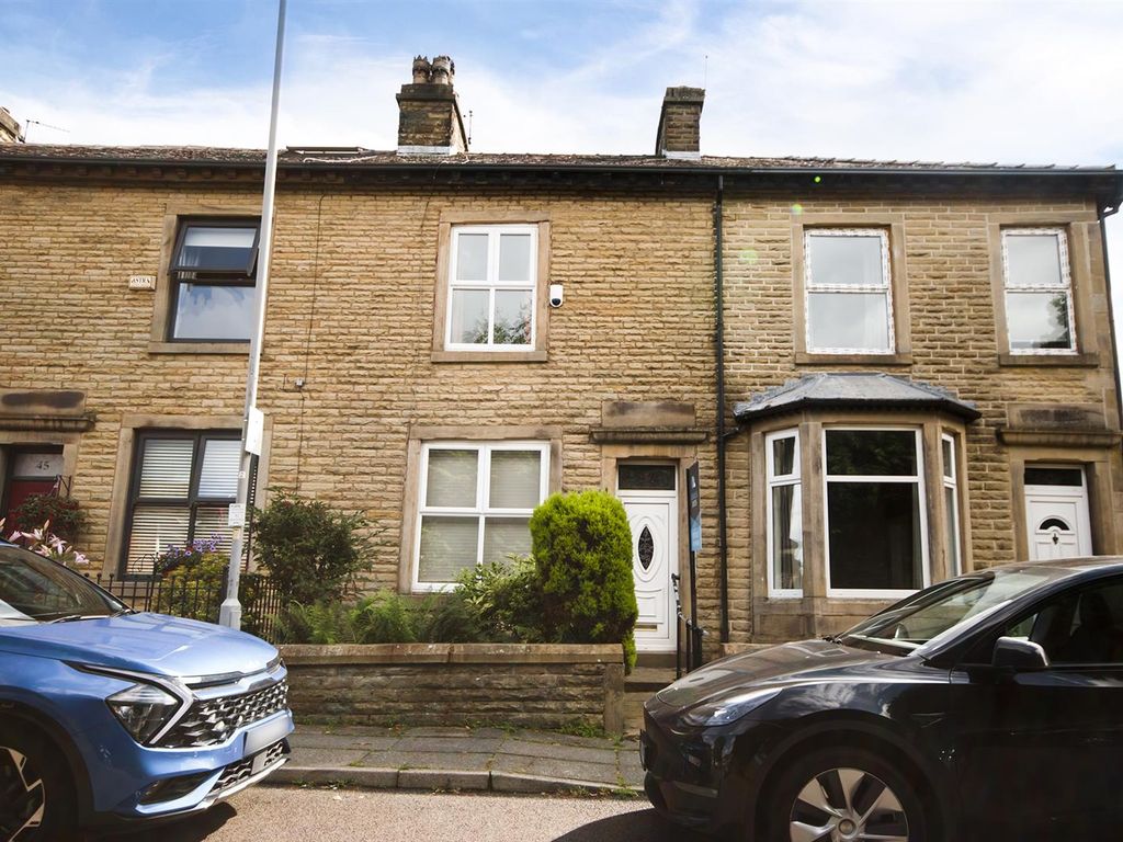 2 bed terraced house for sale in Eliza Street, Ramsbottom, Bury BL0, £200,000