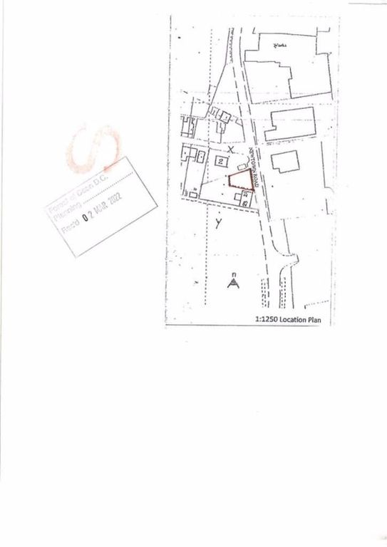 Land for sale in Building Plot, Newtown Road, Cinderford GL14, £89,995