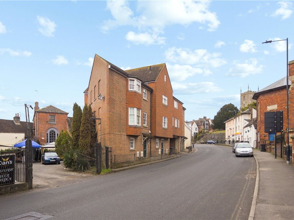 2 bed terraced house for sale in New Road, Marlborough, Wiltshire SN8, £225,000