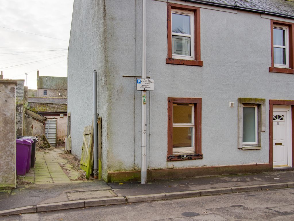 1 bed flat for sale in Victoria Street, Montrose DD10, £39,500