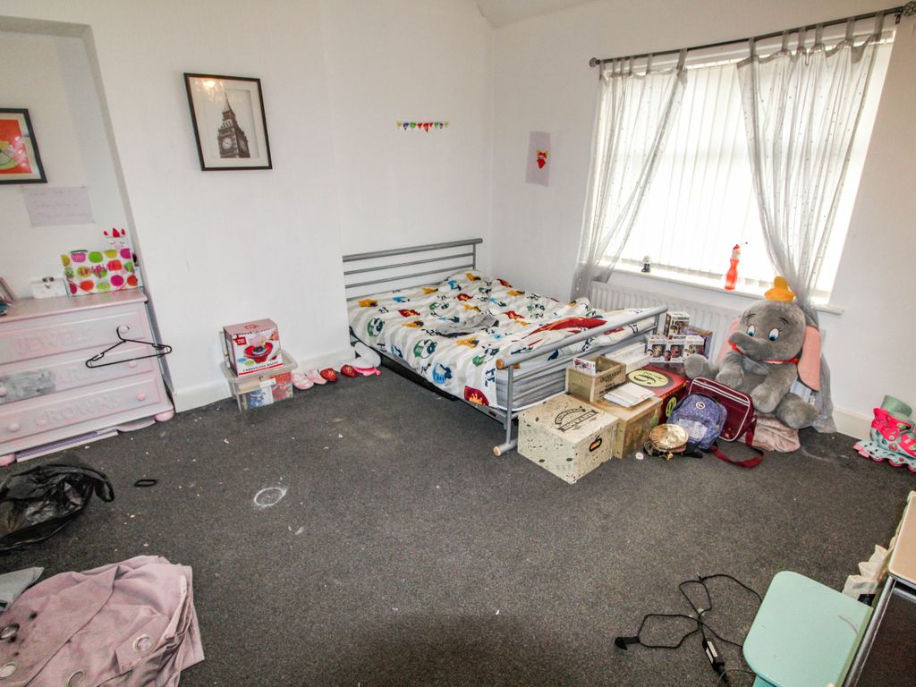 3 bed semi-detached house for sale in Salisbury Street, Blyth NE24, £84,950