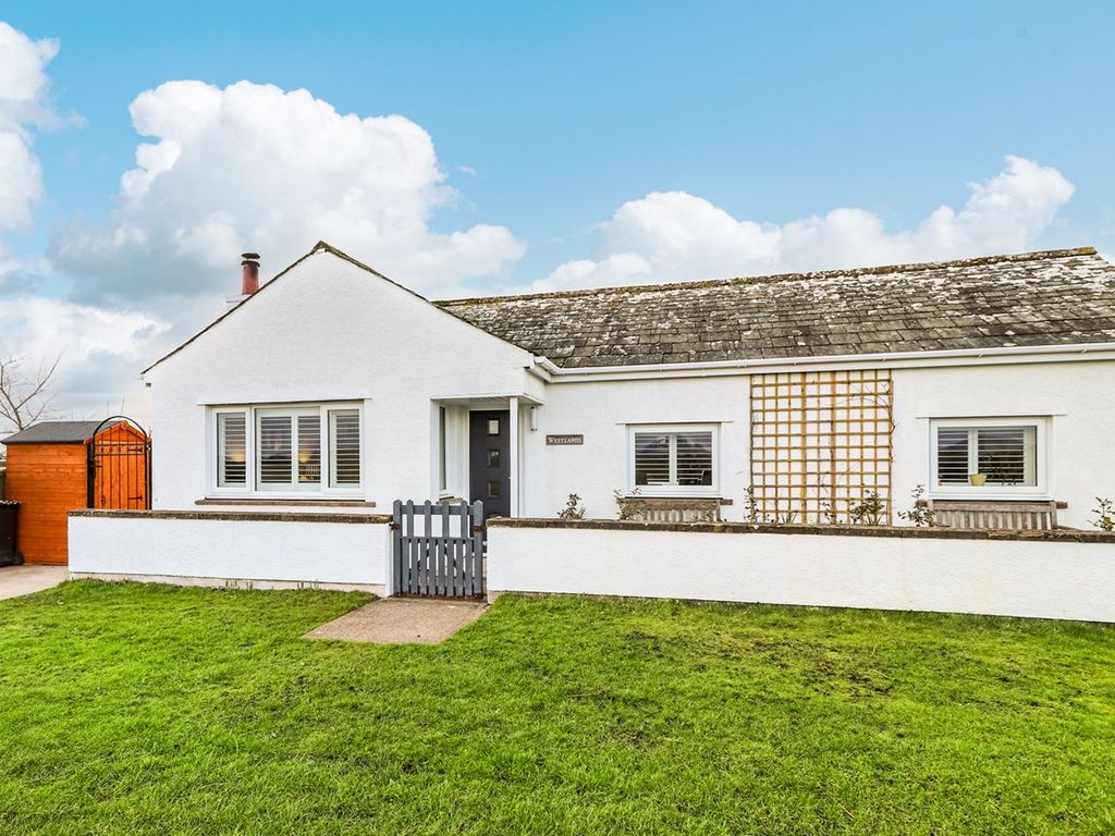 2 bed detached bungalow for sale in Silloth, Wigton CA7, £225,000