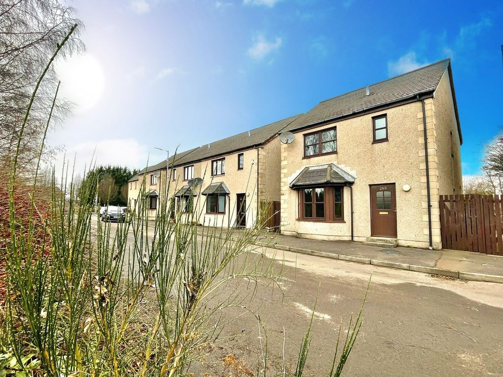 3 bed property for sale in 265 High Street, Kinross, Kinross-Shire KY13, £210,000