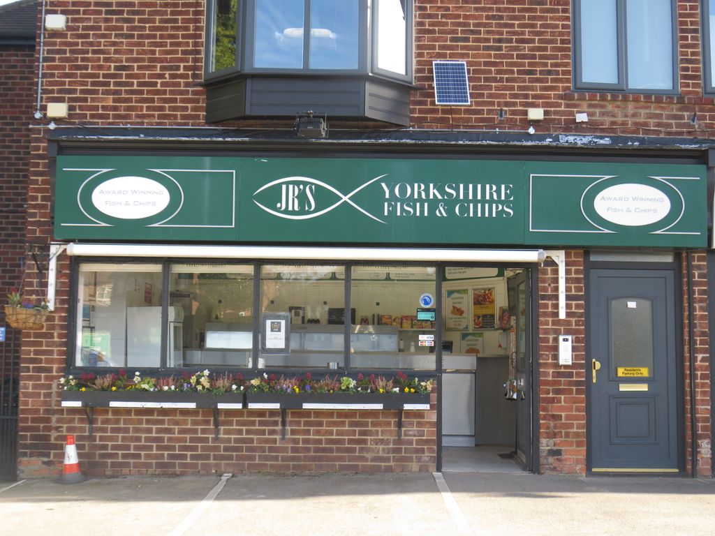 Restaurant/cafe for sale in Boroughbridge Road, Knaresborough HG5, £110,000