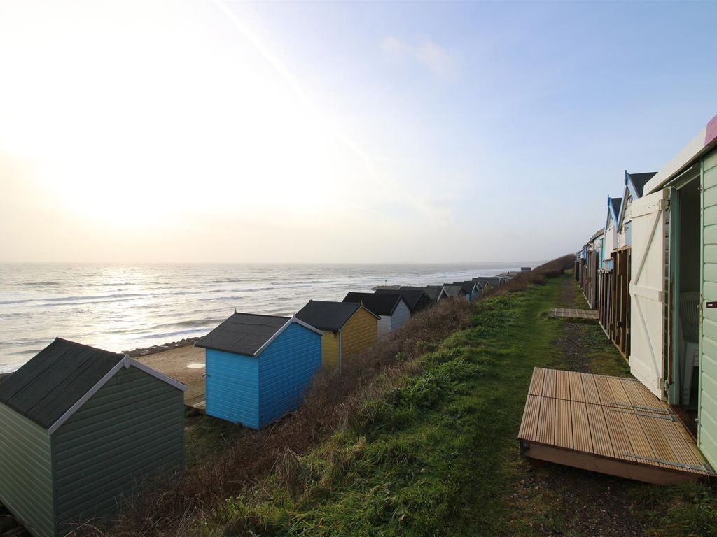 Property for sale in Marine Drive East, Barton On Sea, New Milton, Hampshire BH25, £34,950