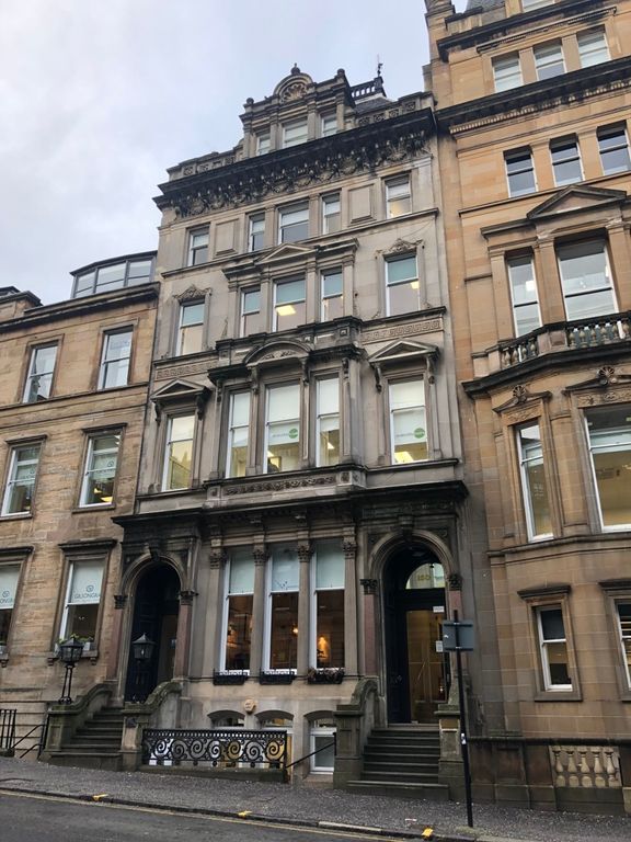 Office for sale in 150-154 West George Street, Glasgow, Scotland G2, £1,200,000