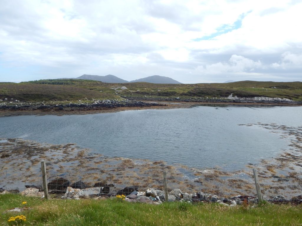 3 bed detached house for sale in Minish, Isle Of North Uist HS6, £190,000