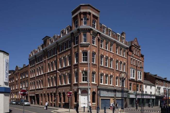Commercial property for sale in 66A Humberstone Gate, Leicester, Leicester LE1, £900,000