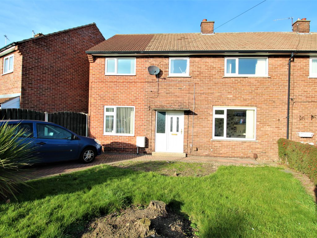 4 bed semi-detached house for sale in Oakwood Crescent, Rawmarsh, Rotherham S62, £200,000