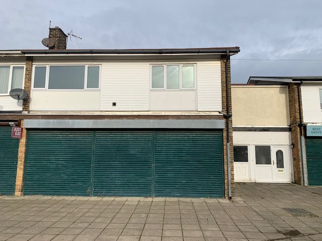 Retail premises for sale in 7 & 7A West Grove, Seaham SR7, £120,000