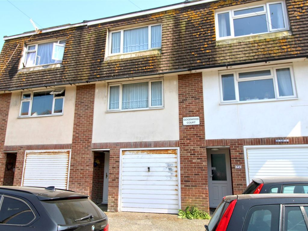 3 bed terraced house for sale in Chichester Road, Seaford BN25, £275,000