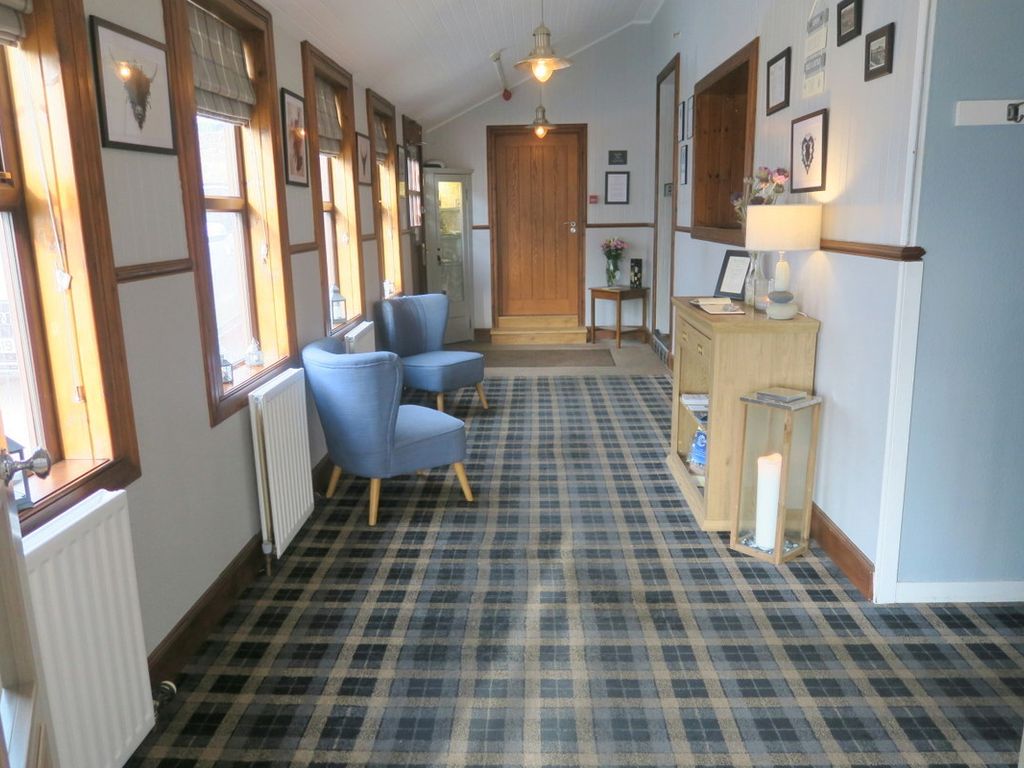 Hotel/guest house for sale in Hotel & Self-Catering Complex, Tongue, Sutherland IV27, £955,000