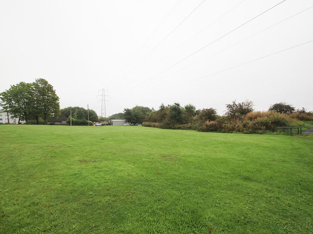 Land for sale in Stirling Drive, Linwood, Paisley PA3, £55,000